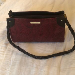 Kim Roger’s Paisley Purse